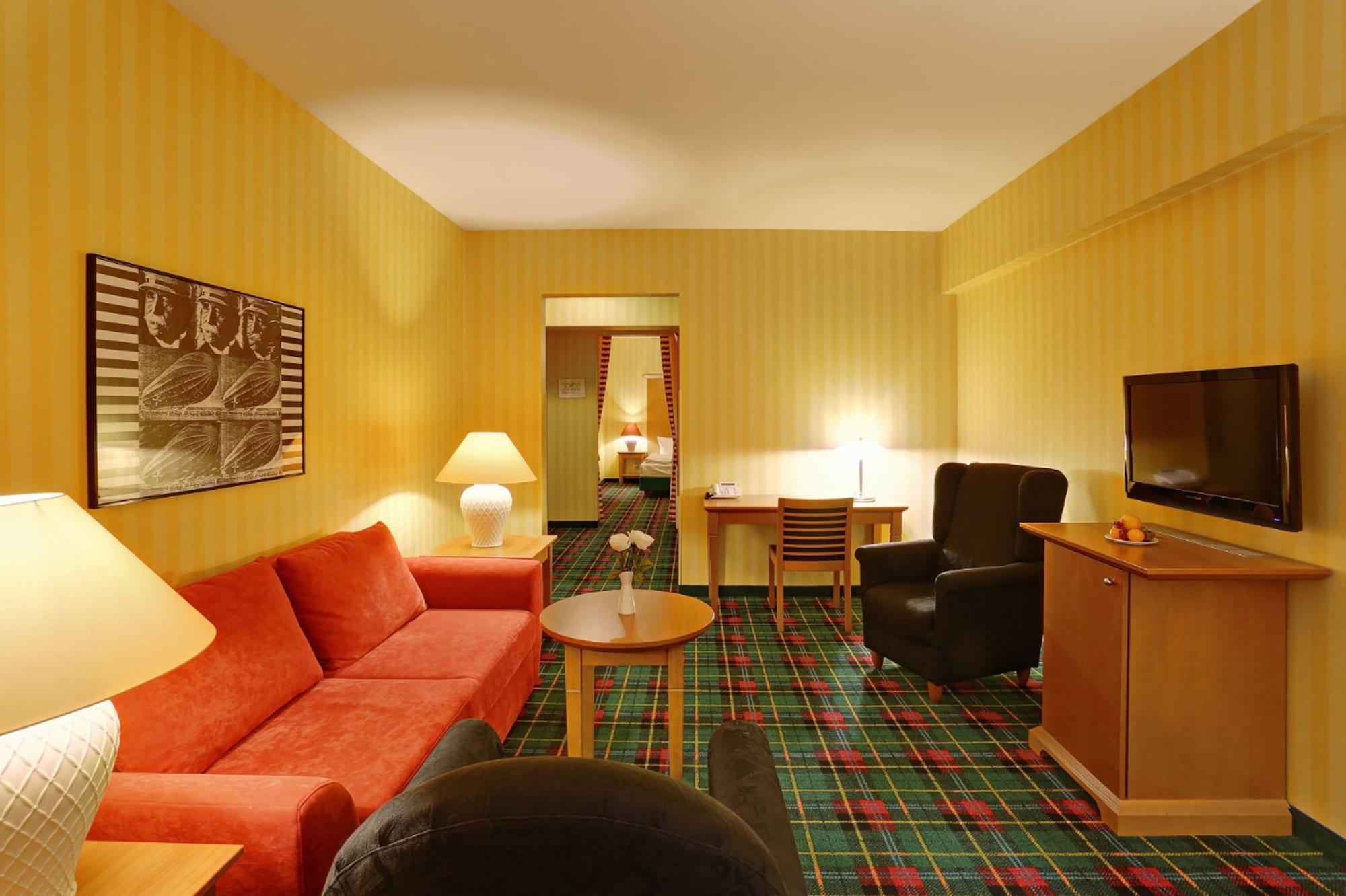 Gruenau Hotel Берлін Екстер'єр фото