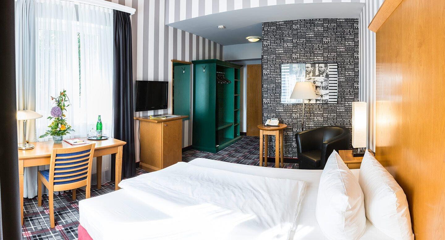 Gruenau Hotel Берлін Екстер'єр фото