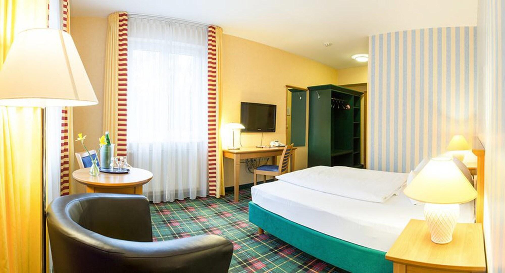 Gruenau Hotel Берлін Екстер'єр фото