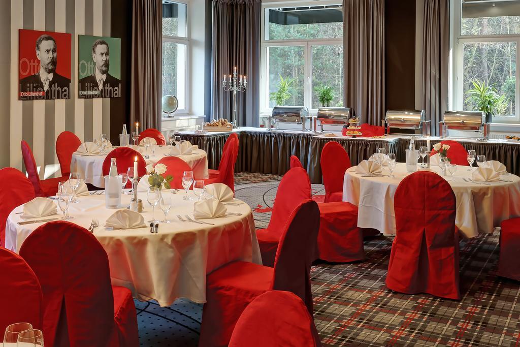 Gruenau Hotel Берлін Екстер'єр фото