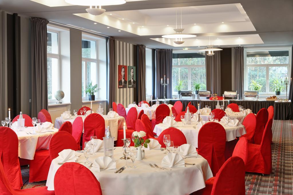 Gruenau Hotel Берлін Екстер'єр фото