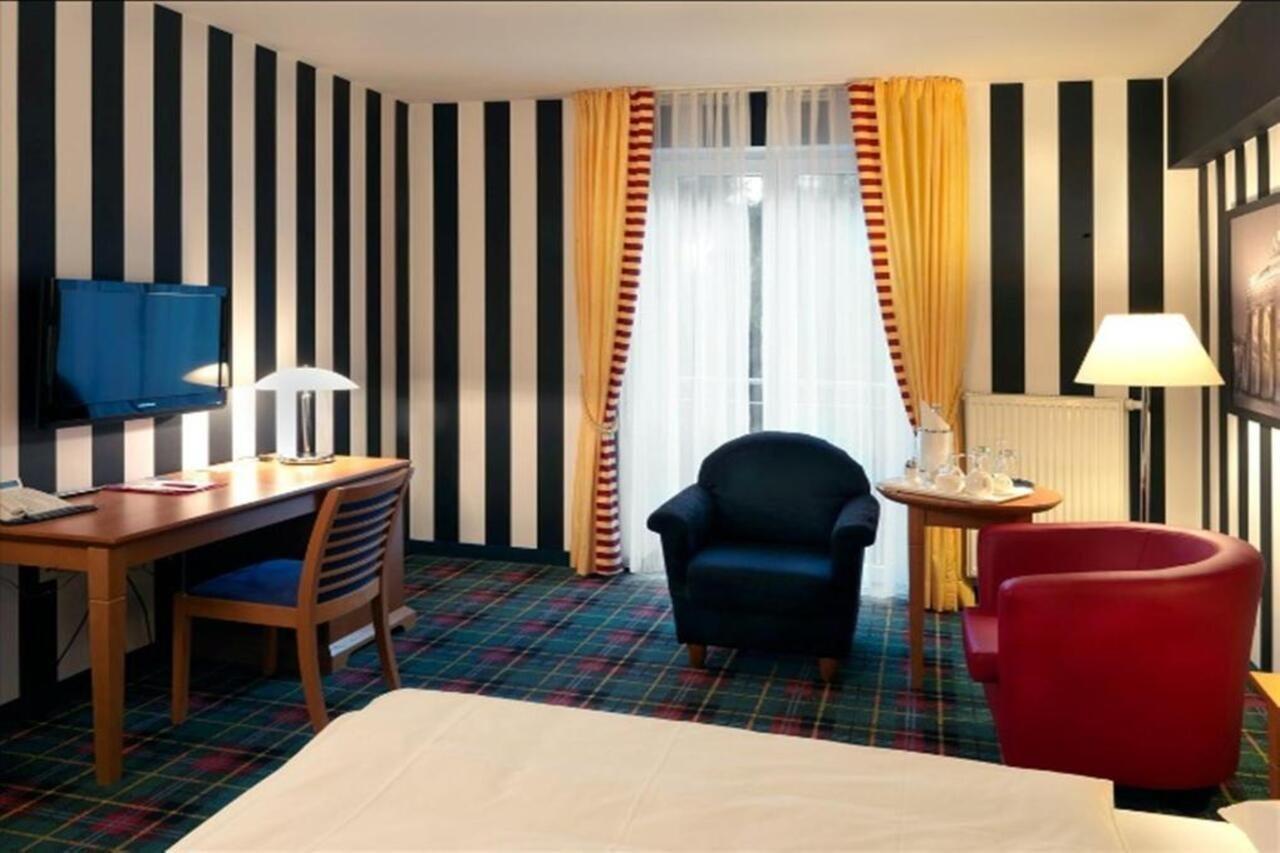 Gruenau Hotel Берлін Екстер'єр фото