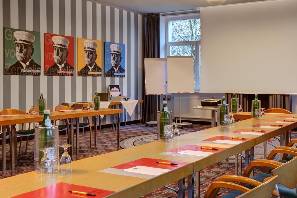 Gruenau Hotel Берлін Екстер'єр фото