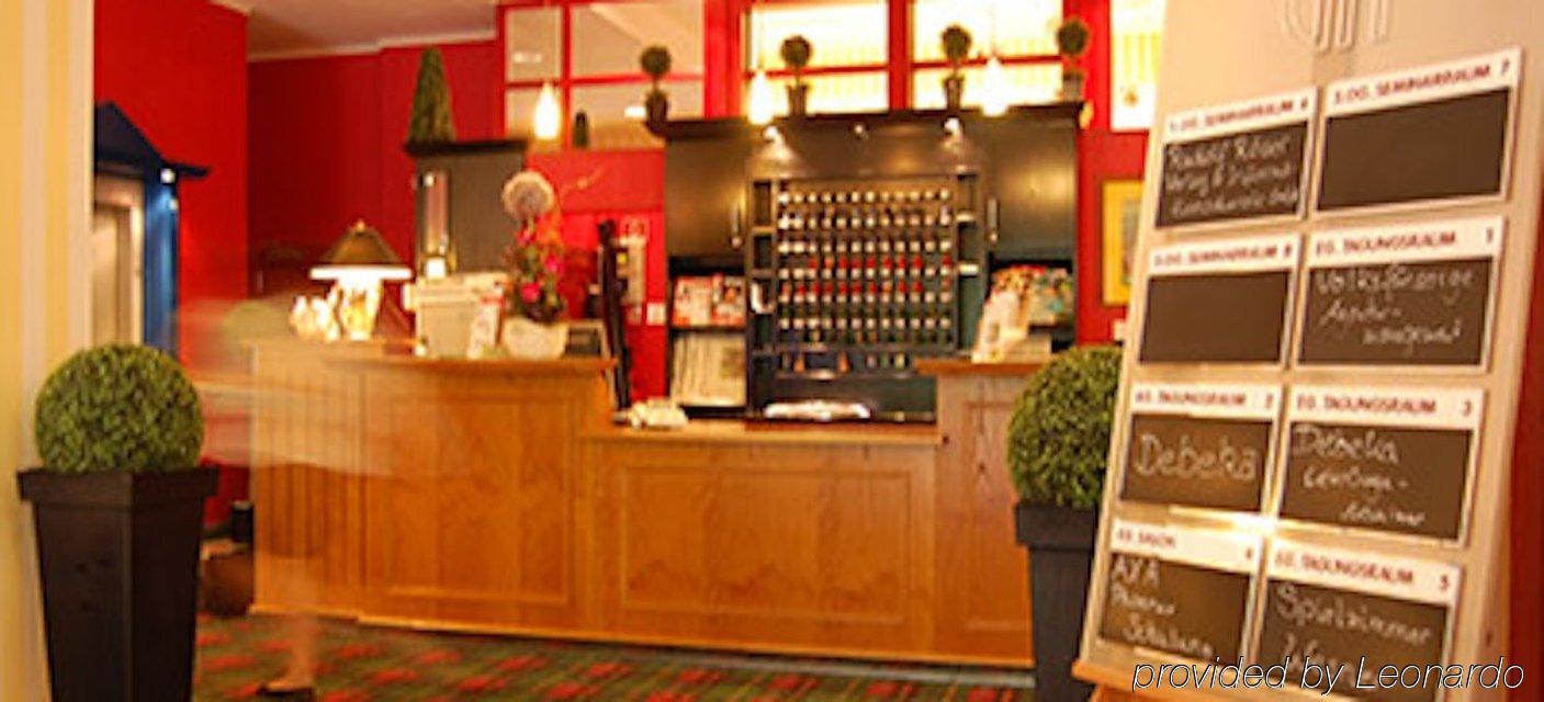 Gruenau Hotel Берлін Екстер'єр фото