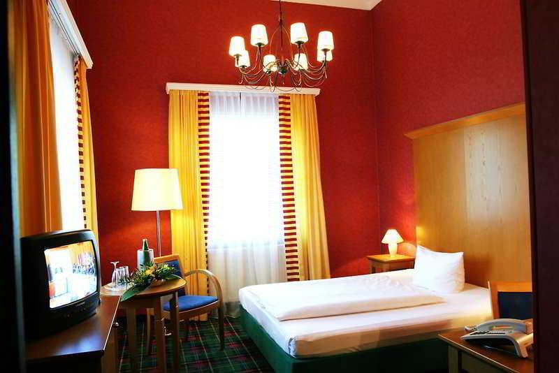 Gruenau Hotel Берлін Номер фото