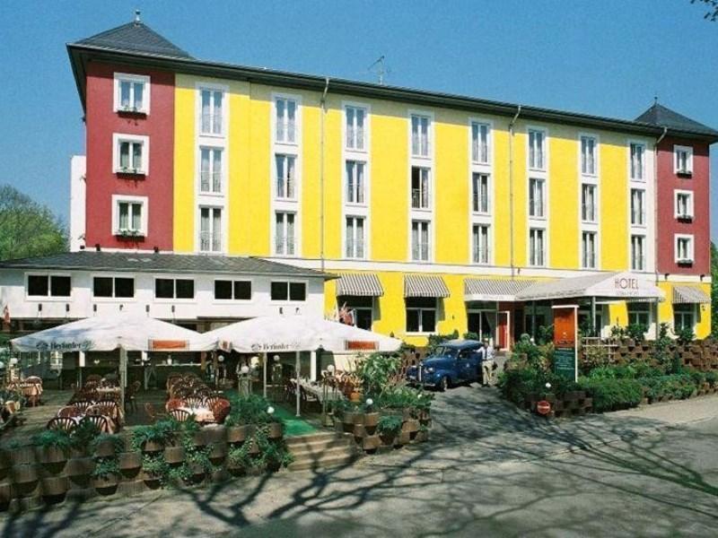 Gruenau Hotel Берлін Екстер'єр фото