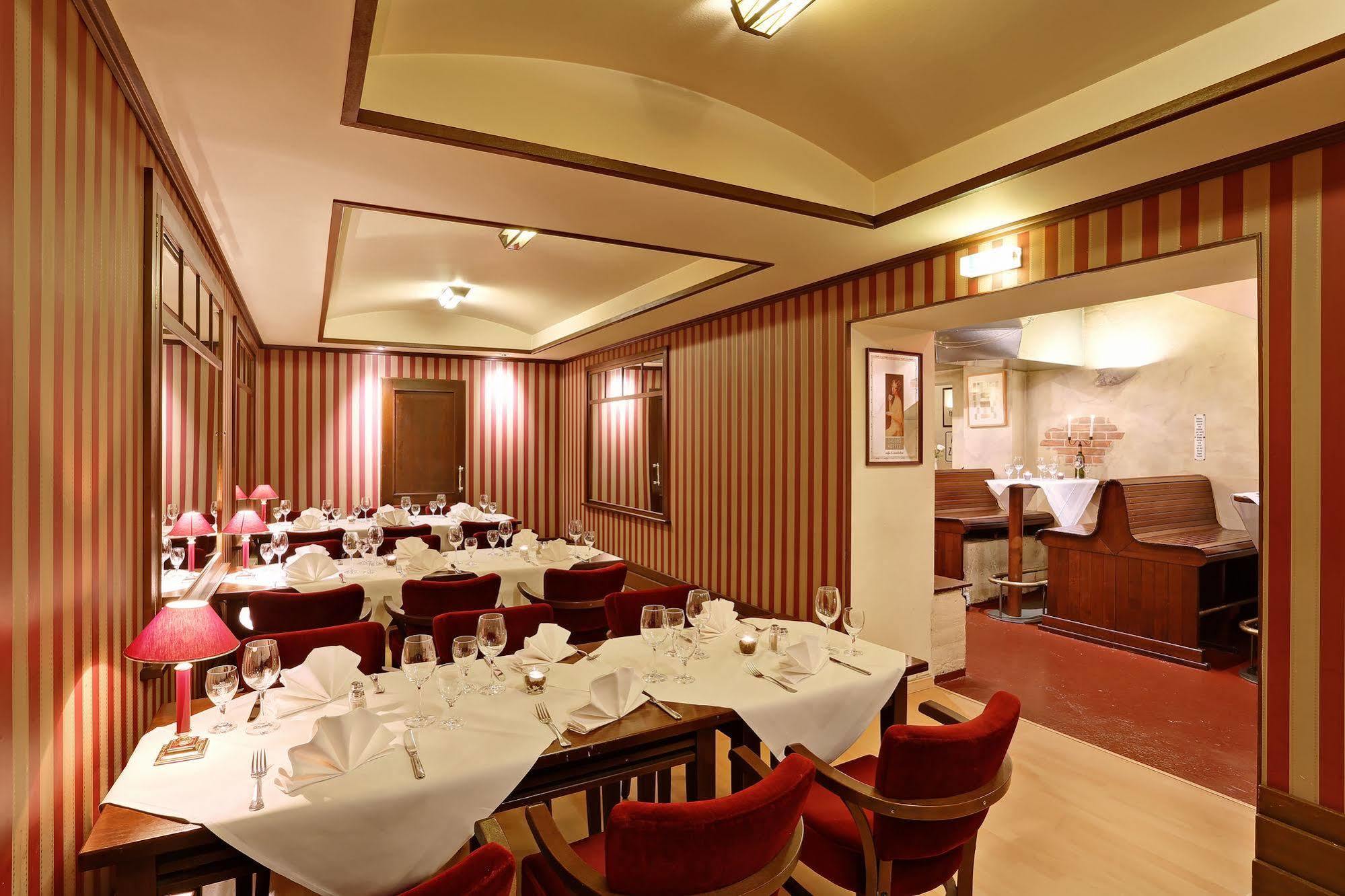Gruenau Hotel Берлін Екстер'єр фото