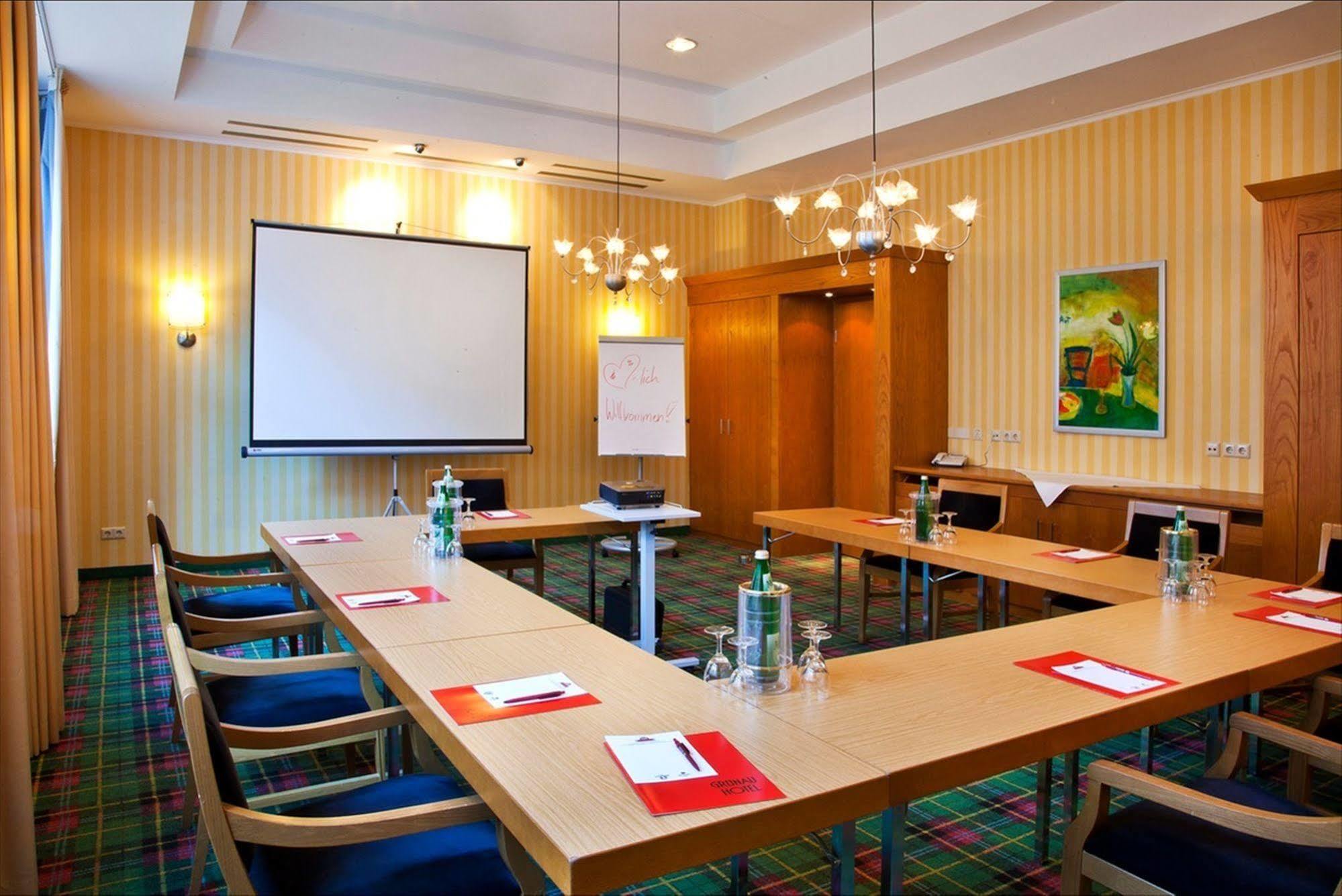 Gruenau Hotel Берлін Екстер'єр фото