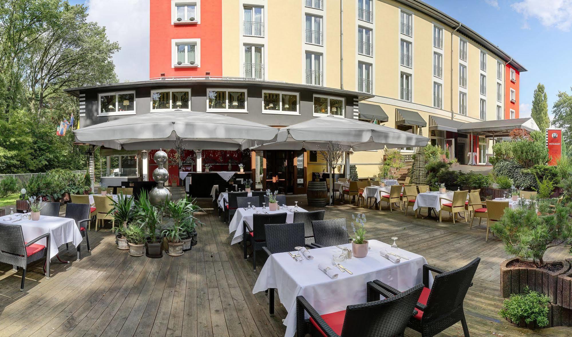 Gruenau Hotel Берлін Екстер'єр фото