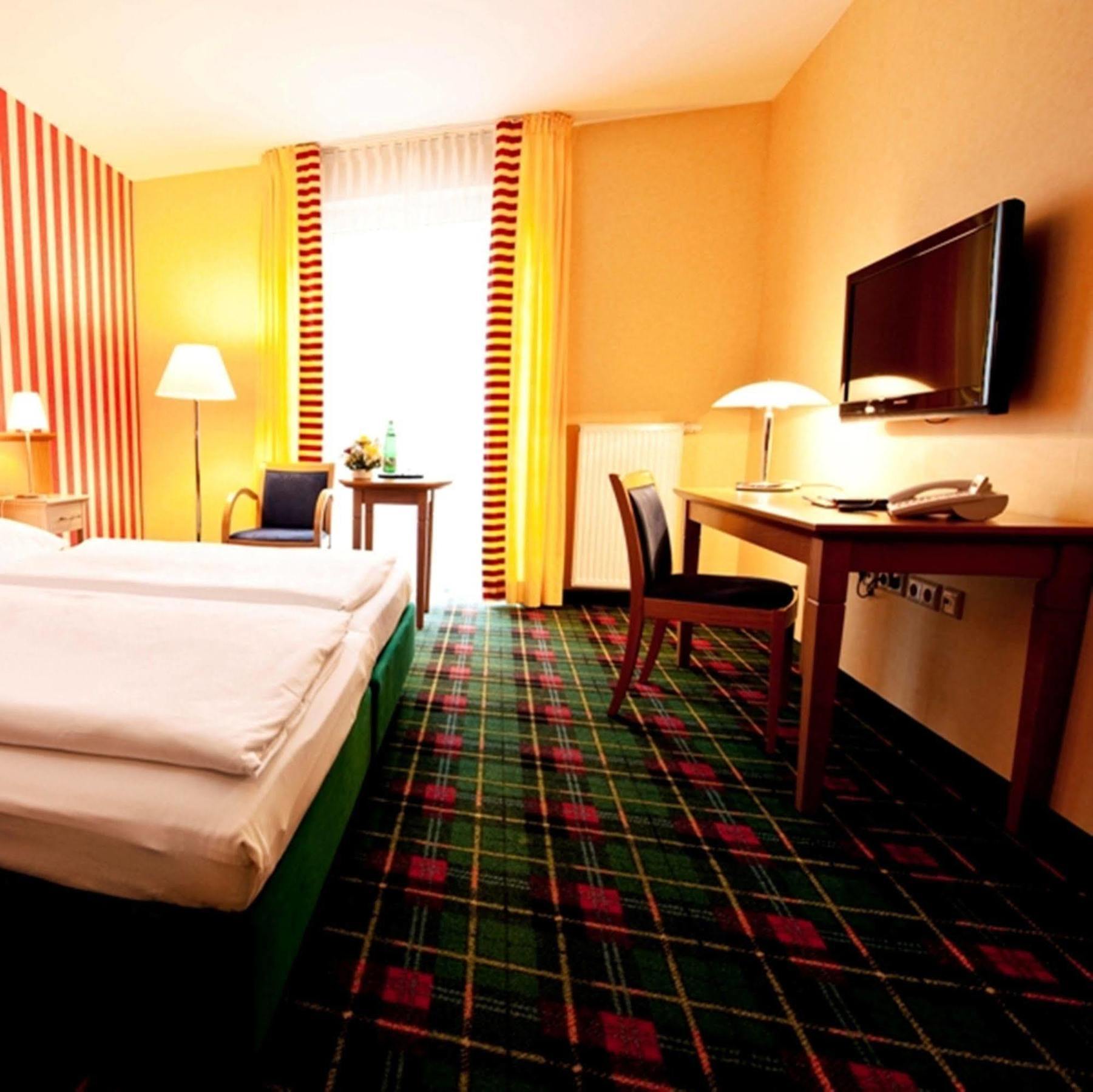 Gruenau Hotel Берлін Екстер'єр фото